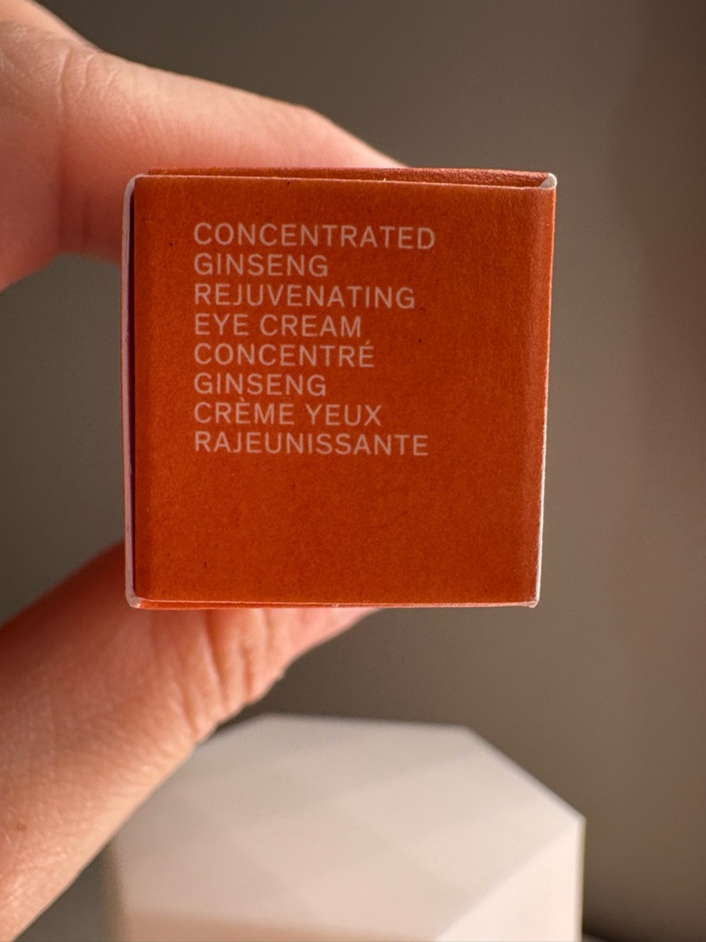 Sulwhasoo Concentrated Ginseng Rejuvenating Eye Cream 3mL Mini BNIB - Picture 6 of 7